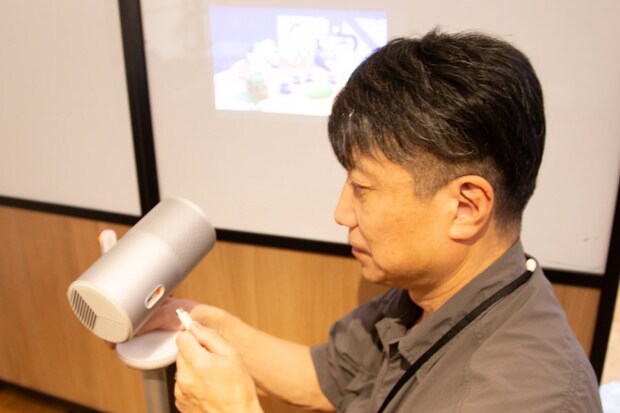 「没入感がハンパない」200インチシアターをポータブルで実現!最新プロジェクター・Aladdin Pocaを体験レポート