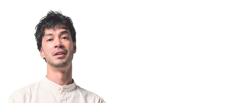 こなれ感のあるクリーンな着こなしに