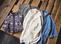 【ユニクロが古着を売る!?】掘り出し物に出会えるかも！本気度がすごい「古着プロジェクト」の裏側を徹底解説