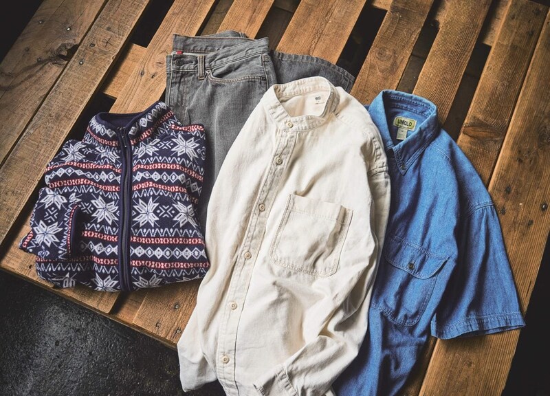 【ユニクロが古着を売る!?】掘り出し物に出会えるかも!本気度がすごい「古着プロジェクト」の裏側を徹底解説