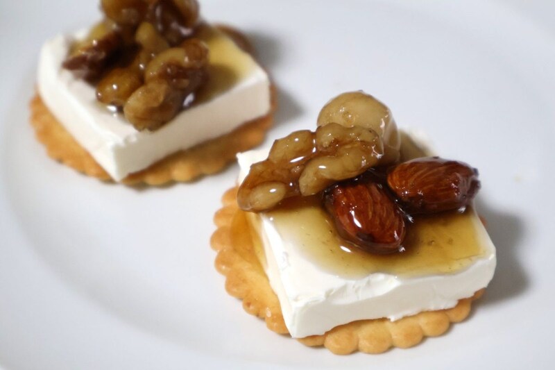 高級感のあるデザートに