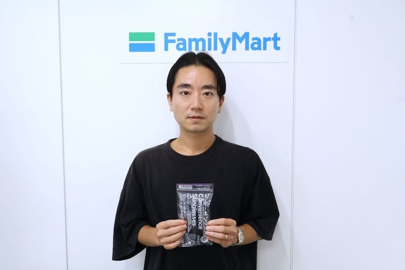 コンビニエンスウェア担当 ファミリーマート 商品本部 須貝健彦さん
