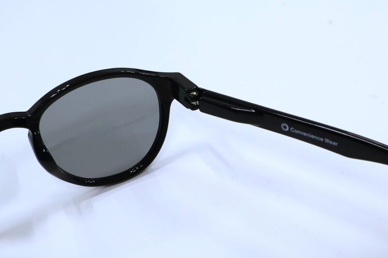 バネ丁番でどんな顔にもフィット