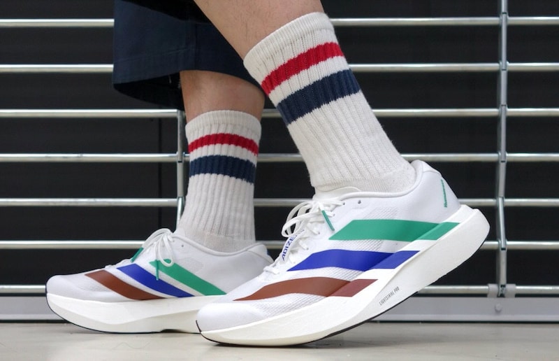 adidas Originals PW ADIZERO EVO SL "EARTH" "HUMANRACE / PHARRELL WILLIAMS"