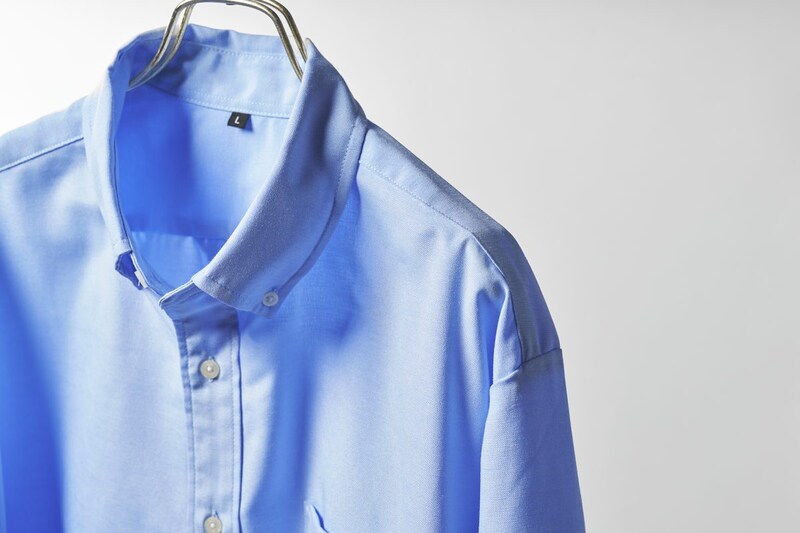 洗濯後も型崩れしにくい