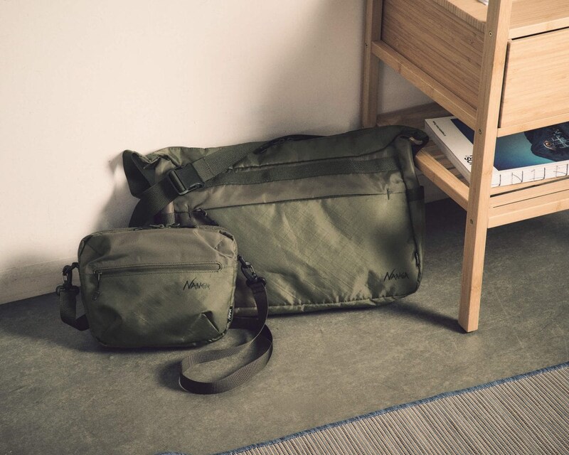 ナンガ
エコパック UR ボディバッグ
¥10,780