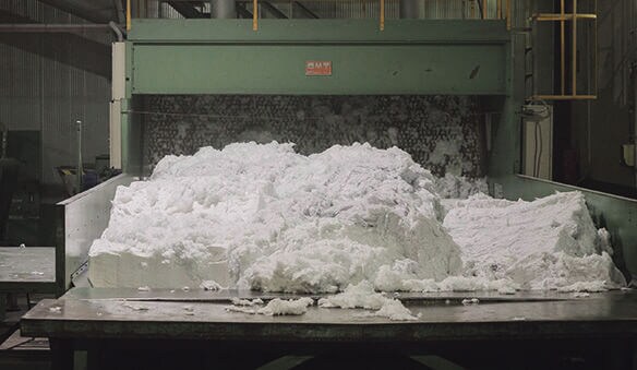 環境負荷を減らす取り組みを実践し続けているブランド