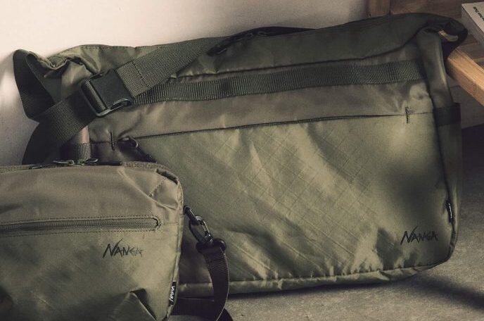 ナンガ
エコパック UR ショルダーバッグ
¥19,580