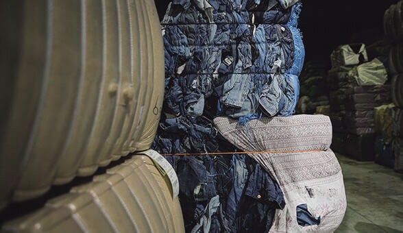 環境負荷を減らす取り組みを実践し続けているブランド