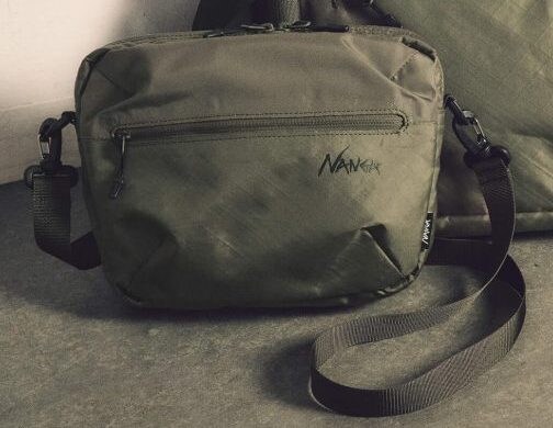 ナンガ
エコパック UR ボディバッグ
¥10,780