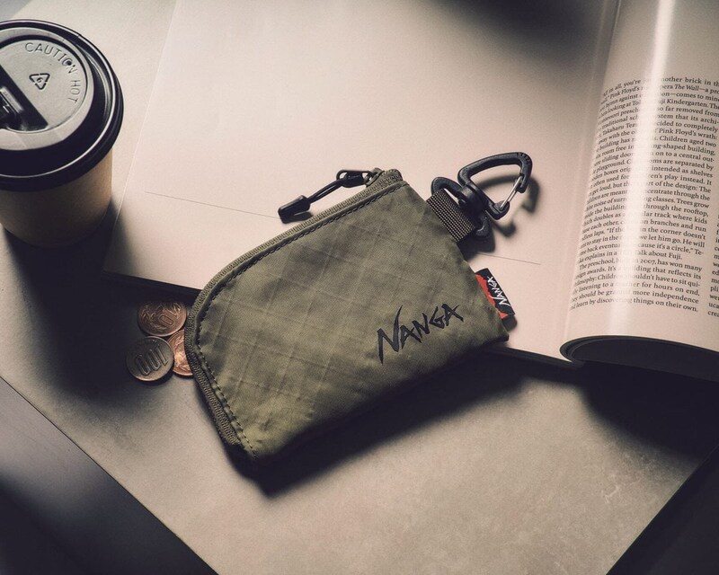 ナンガ
エコパック UR コインケース
¥3,850