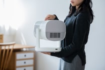 【自然乾燥より約82％速乾】シロカ「ポカクール」は室内干し派の強い味方！ヒーターやサーキュレーターとして1年中活躍