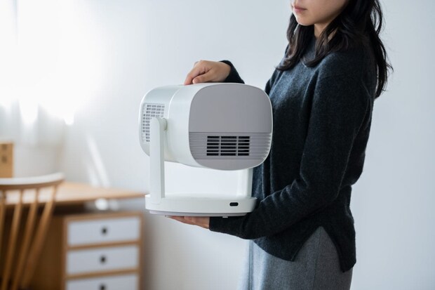 【自然乾燥より約82％速乾】シロカ「ポカクール」は室内干し派の強い味方！ヒーターやサーキュレーターとして1年中活躍