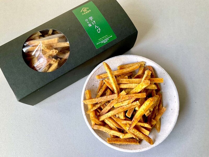 久世福商店 芋けんぴ のり塩
