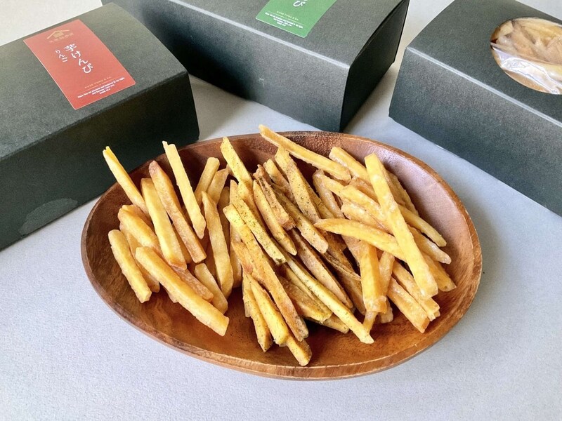 久世福商店の優秀すぎる「芋けんぴ」3種を食べ比べ!