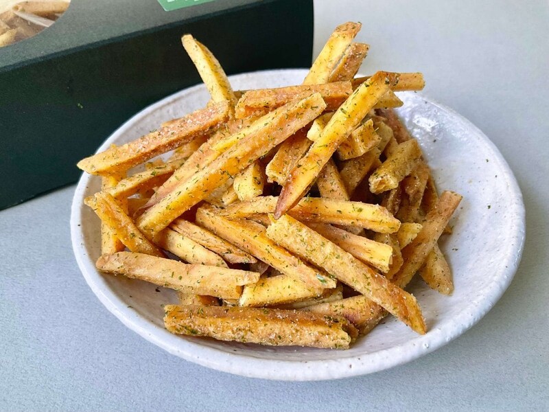 久世福商店 芋けんぴ のり塩
