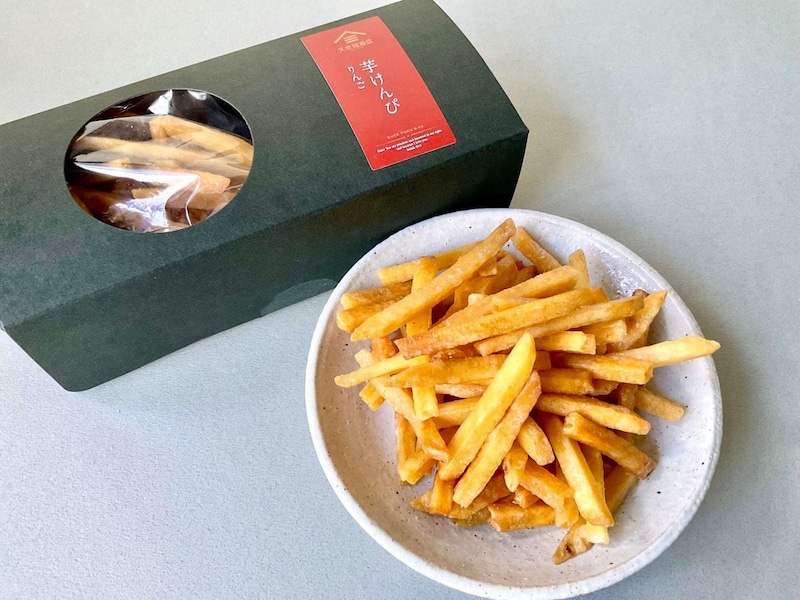 久世福商店 芋けんぴ りんご