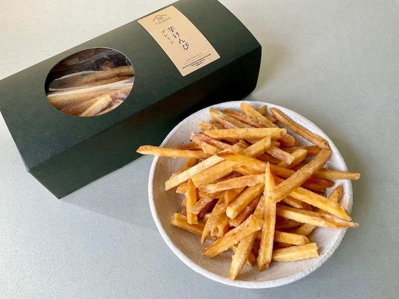 久世福商店 芋けんぴ プレーン