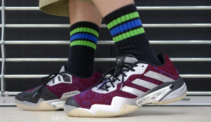 adidas Originals BARRICADE 13 BRAIN DEAD