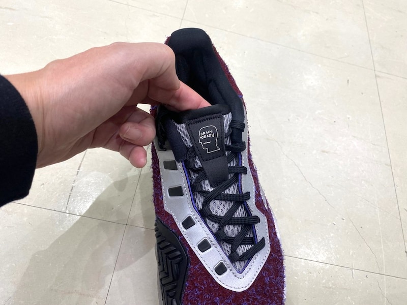 adidas Originals BARRICADE 13 BRAIN DEAD