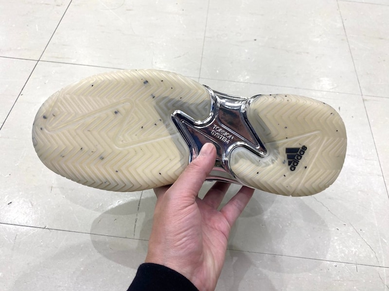 adidas Originals BARRICADE 13 BRAIN DEAD