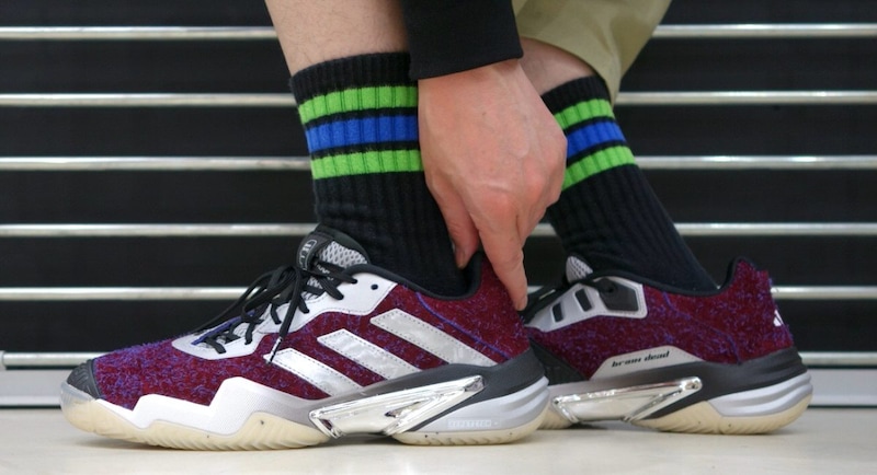 adidas Originals BARRICADE 13 BRAIN DEAD