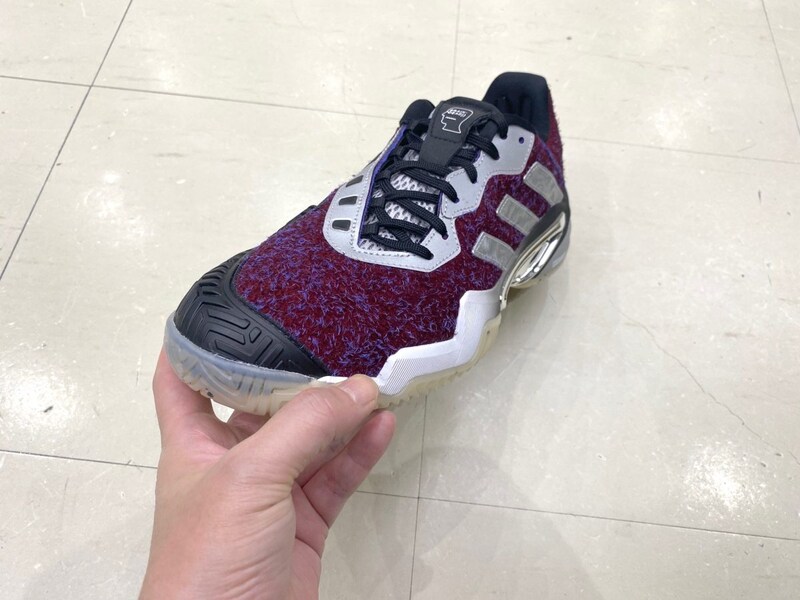 adidas Originals BARRICADE 13 BRAIN DEAD