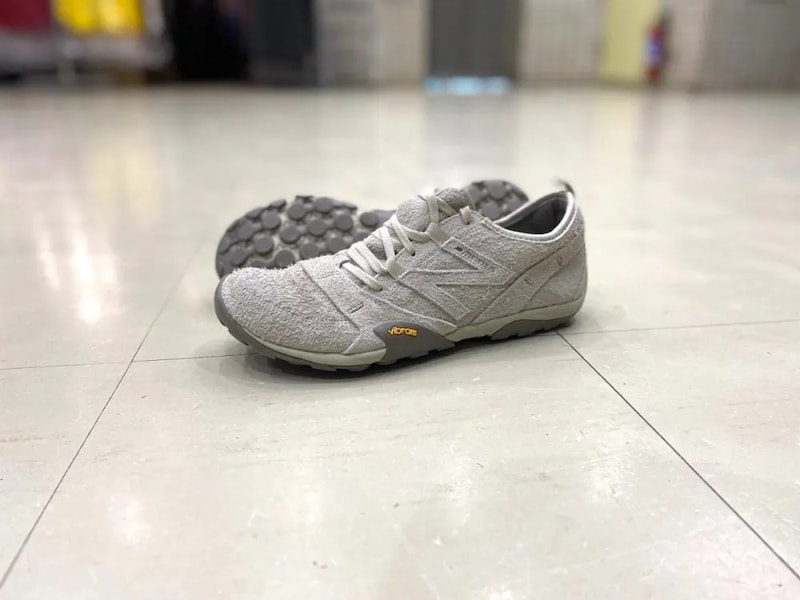 第2位　ニューバランスの“裸足感覚シューズ”MT10が再び！最新モデルMINIMUS PSをエディターが試し履きレビュー