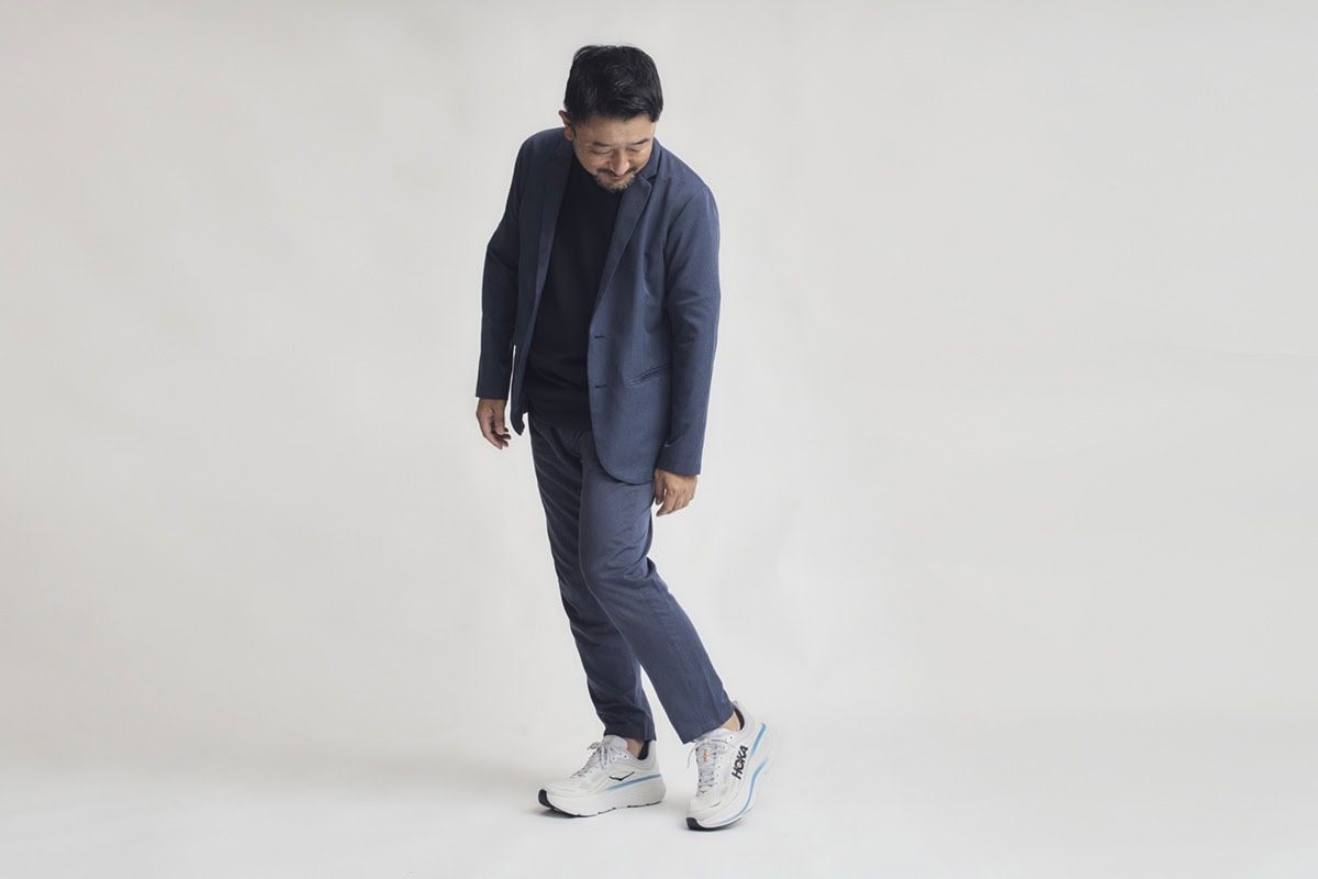 足入れした瞬間にわかるフカフカなやわらかさ