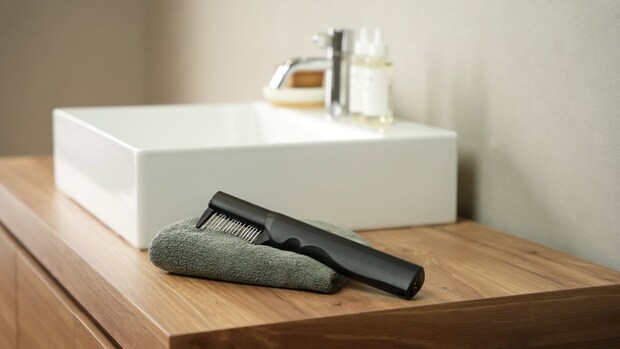 自宅でサロン級のトリートメントを実現できる「ヤーマン ヴェールヒートソニック」が登場