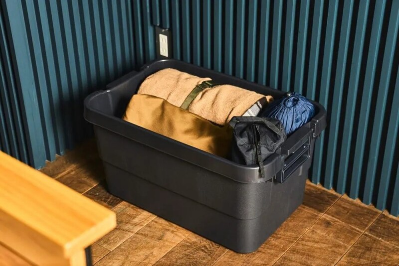 第3位　【無印良品】「隠す収納」で季節モノも重いモノもスッキリ片づく！無印マニア実践“最新収納アイテム”のリアルな活用法3選