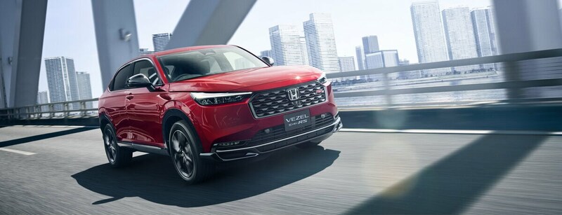 爽快でスポーティな走りとリニアなステアリングフィールを実現