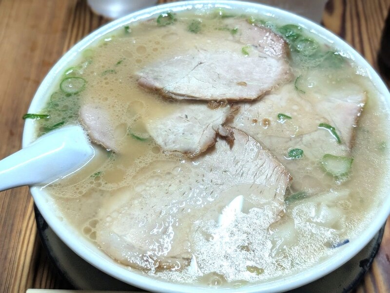 ふくちゃんラーメン