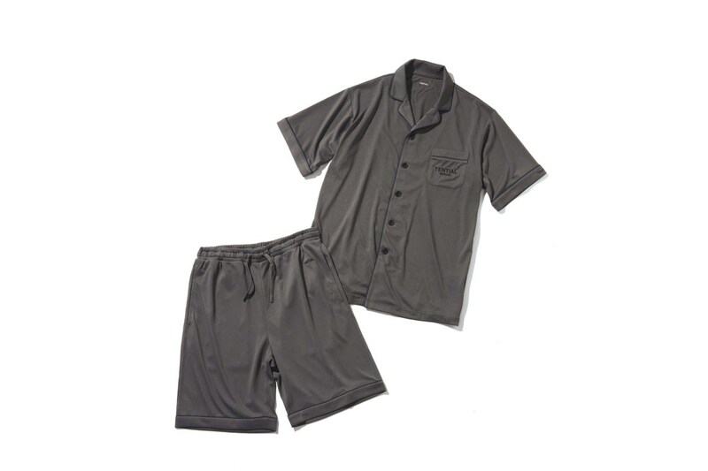 テンシャル BAKUNE Pajamas Dry 上下セット ￥23,980