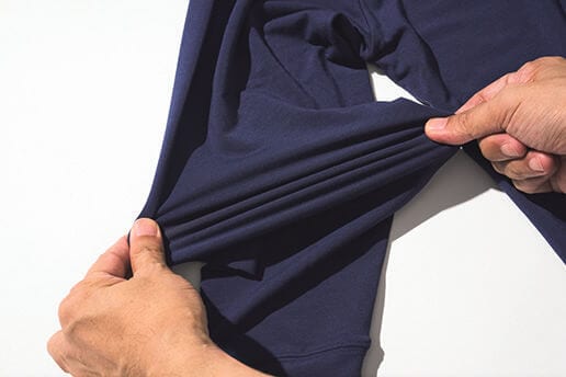 ReD
ReD バイタルテック スリープ プルオーバー 長袖＆ジョガーパンツセット　「伸縮素材でストレスフリー」