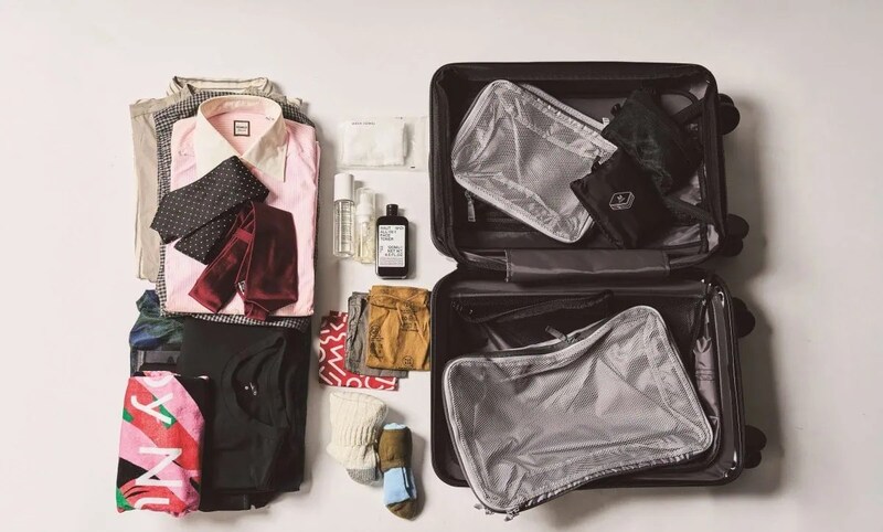 第1位　【無印良品】旅行・出張が劇的に快適に！スーツケース内収納“神アイテム”5選を徹底解説