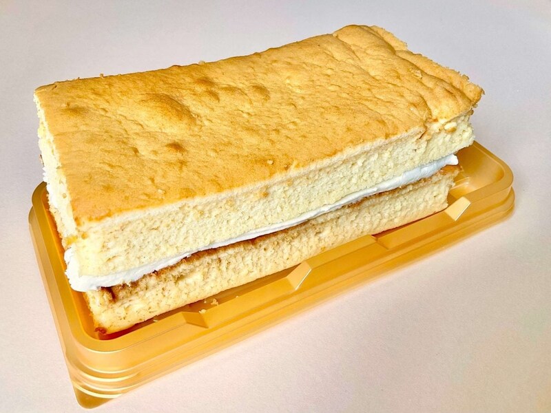 成城石井自家製 アカシア蜂蜜の台湾風バニラカステラ