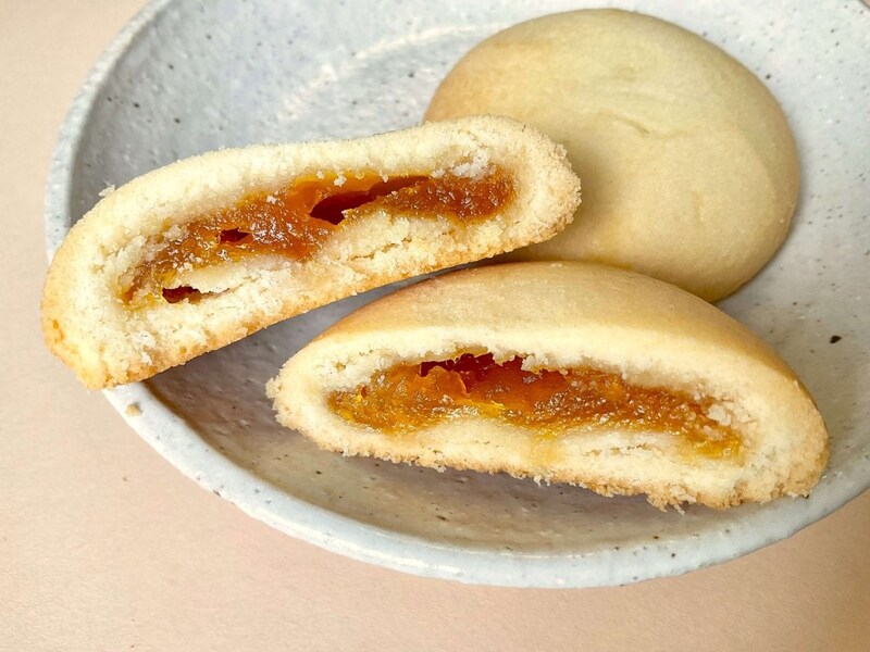 成城石井自家製 パイナップルケーキ