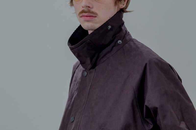 【バブアー × マーカウェア】大注目の3者コラボバブアーの季節がやってきた!今年は「ビデイル」「トランスポート」の2タイプ