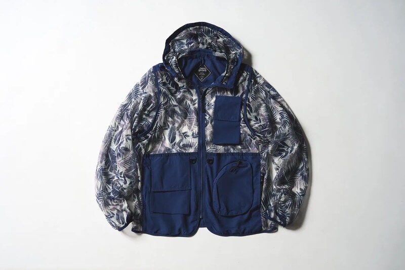 第1位　「ワークマン、この機能で2900円は驚き」虫よけ・防水・2WAY仕様！アウトドア派必携の“万能アウター”をスタイリストが徹底解説