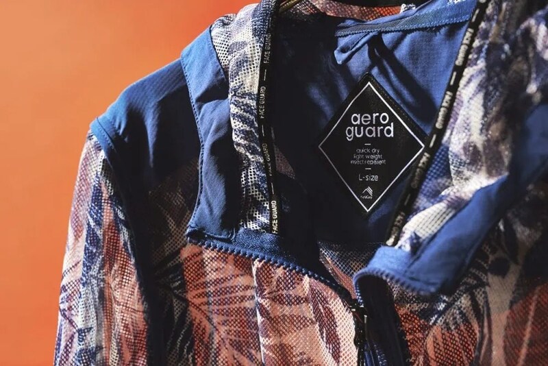 第1位　「ワークマン、この機能で2900円は驚き」虫よけ・防水・2WAY仕様！アウトドア派必携の“万能アウター”をスタイリストが徹底解説