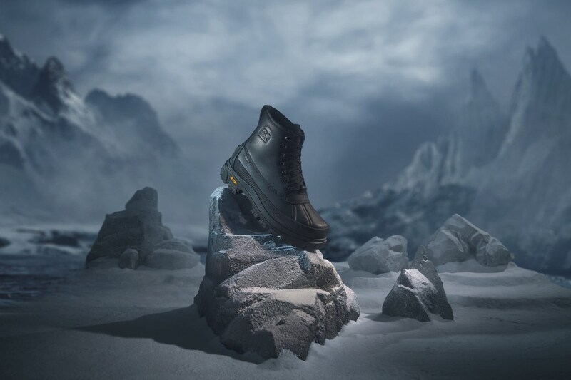 ソレル「デイストームホライゾン ゴアテックス」￥44,000／2色展開