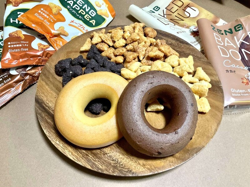 【我慢しないおやつ革命!?】話題の豆スイーツ「ZENB」の新作は“ザクっとスナック”と“もちもちドーナツ”！5種全部を正直レビュー