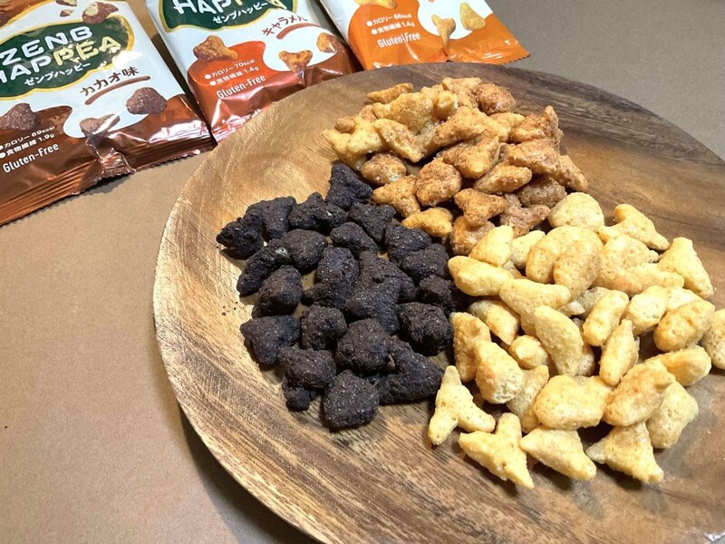 【我慢しないおやつ革命!?】話題の豆スイーツ「ZENB」の新作は“ザクっとスナック”と“もちもちドーナツ”！5種全部を正直レビュー