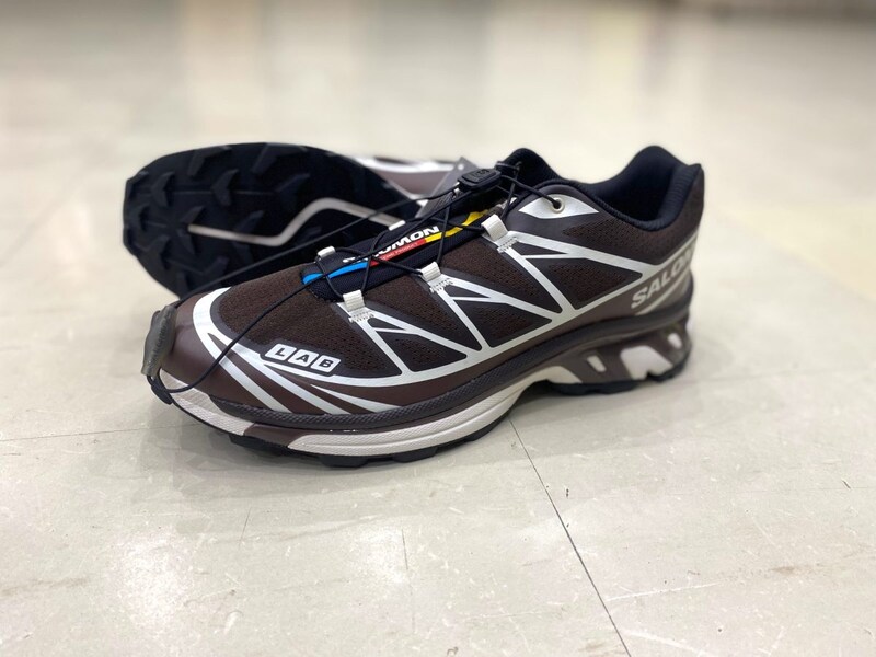 SALOMON XT-6