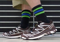 【足元を格上げ】アスリートが愛した本気のテクノロジーが詰まった「サロモンのXT-6」をエディターが試し履きレビュー