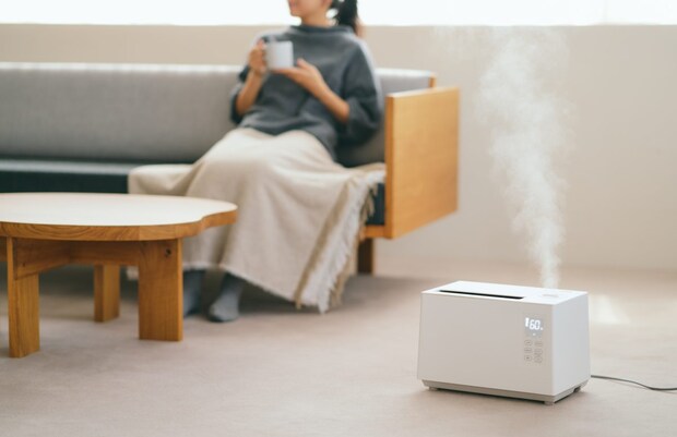 「トリプル除菌構造」で99.9％除菌