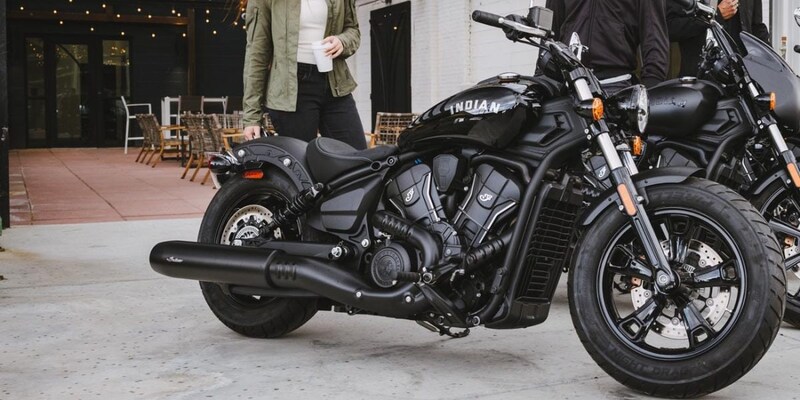 カジュアルにアメリカンバイクの走り、雰囲気、そして所有感を満たしてくれる一台