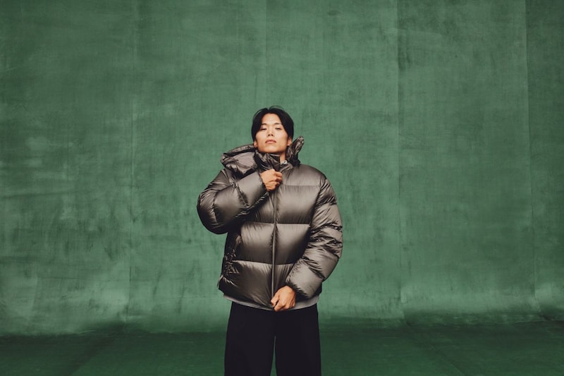 ルルレモン「Always Down パファージャケット」¥46,800