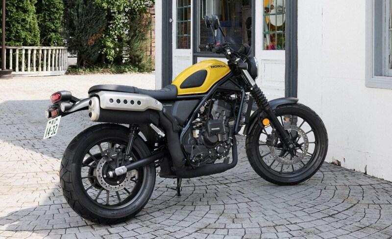 【ホンダの最新バイク】レブルに続き「CL250」もクラッチ操作不要!初心者も安心の最強スクランブラーモデルに注目